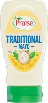 Coles Praise Squeeze Mayonnaise 365g-410g offer