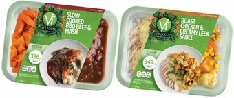 Coles Youfoodz Regular Meal 300g-340g offer