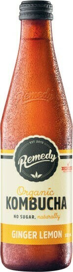 Coles Remedy Organic Kombucha 330mL offer
