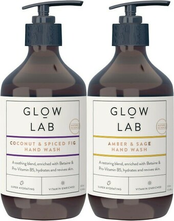 Coles Glow Lab Hand Wash 300mL offer