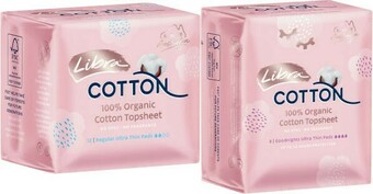 Libra Cottons Pads 8 Pack-12 Pack