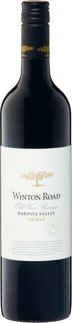 Coles Winton Road Barossa Valley Shiraz offer