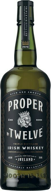 Coles Proper No. Twelve Irish Whiskey offer