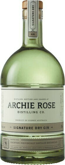 Coles Archie Rose Signature Dry Gin offer