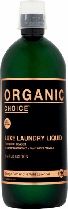 Coles Organic Choice Luxe Laundry Liquid 1 Litre offer