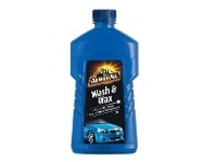 Woolworths Armor All Wash & Wax 1 Litre offer