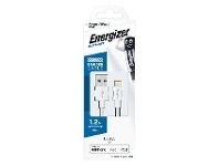 Woolworths Energizer iPhone Braided Cable 1.2 Metre offer