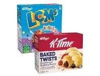 Woolworths Kellogg’s LCMs 132-138g Pk 6 or K-Time Twists 185g Pk 5 offer