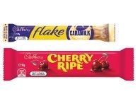 Woolworths Cadbury Medium Bars 30-60g offer