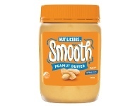 Woolworths Nutilicious Peanut Butter 460g offer