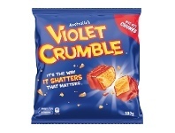 Woolworths Violet Crumble Bites 170-180g offer