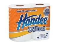 Woolworths Handee Paper Towel Pk 2 offer