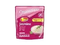 Woolworths SunRice Jasmine 450g offer