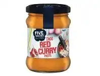 Woolworths Five Tastes Thai Red Curry Paste 210g offer