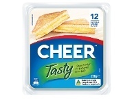 Woolworths Cheer Cheese Slices 250g offer