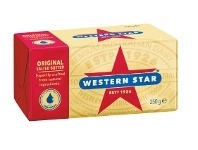 Woolworths Western Star Butter Block 250g – From the Fridge offer