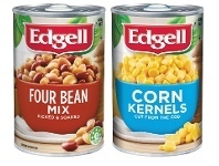Woolworths Edgell Seedbeans, Beetroot or Corn 400-425g offer