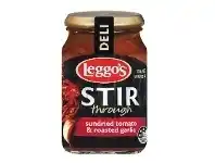 Woolworths Leggo’s Stir Through 350g offer