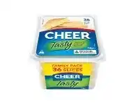 Woolworths Cheer Cheese Slices 750g offer