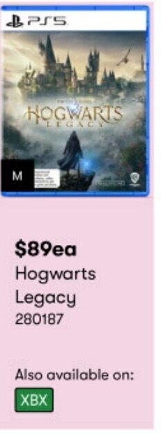 Hogwarts Legacy