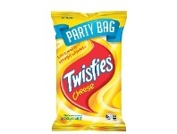 Woolworths Twisties, Toobs, Cheetos or Burger Rings Party Bags 150-270g offer