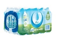 Woolworths Nu Pure Spring Water 20 x 600ml offer