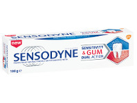 Woolworths Sensodyne Dual Action Toothpaste 100g offer