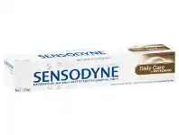 Woolworths Sensodyne Toothpaste Sensitive Teeth Daily Care 110g offer
