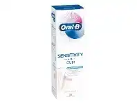 Woolworths Oral-B Sensitivity & Gum All Day Protection Toothpaste Mint 90g offer