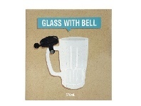 Woolworths Father’s Day Glass with Bell offer