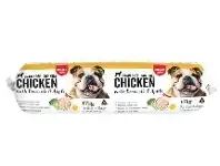 Woolworths Prime Pantry Chicken Dog Food Roll 1.7kg offer
