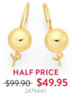 Goldmark HALF PRICE offer