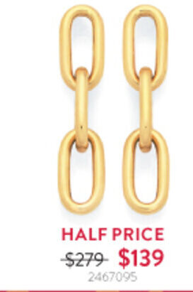 Goldmark HALF PRICE offer