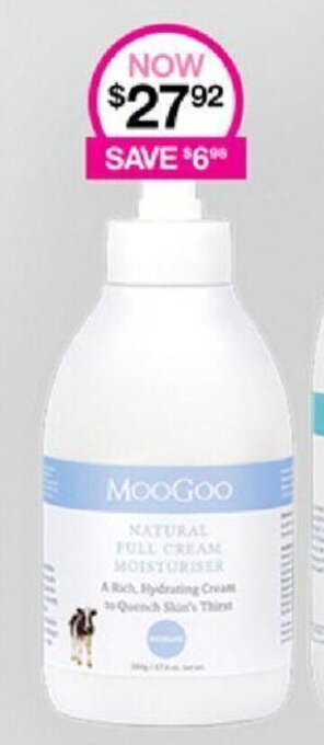 MOOGOO Skincare