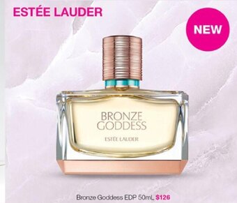 Priceline ESTÉE LAUDER Bronze Goddess EDP 50mL offer