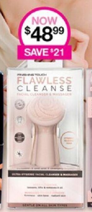 Priceline FLAWLESS Hair Removal offer