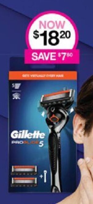 Priceline Gillette offer