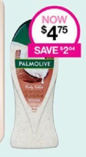 Priceline PALMOLIVE offer