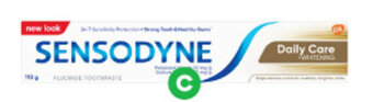 Woolworths Sensodyne Daily Care Toothpaste 110g offer