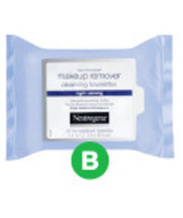 Woolworths Neutrogena Night Calming Makeup Remover Cleansing Wipes offer