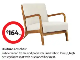 Oikiture Armchair