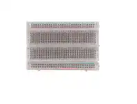 Jaycar Electronics Prototyping Mini Breadboards - 170 Tie Points offer