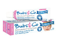 PharmaSave Bubs & Co Alcohol Free Teething Gel 15g offer