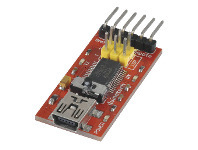 Jaycar Electronics USB to Serial Adaptor Module offer