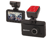 Jaycar Electronics SHD Car Dash Camera with GPS & Rear Camera offer