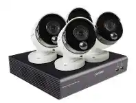 Jaycar Electronics Concord 4 Channel 1080p DVR Kit offer