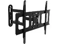 Jaycar Electronics Wall Mount TV Brackets with 180° Swivel - 32”-70” offer