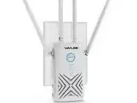 Jaycar Electronics AC1200 High Power Dual Band Wi-Fi Extender offer