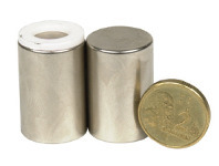 Large Rare Earth Magnets