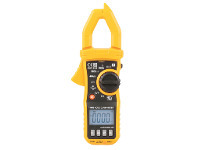 Jaycar Electronics 600A True RMS AC/DC Clampmeter offer